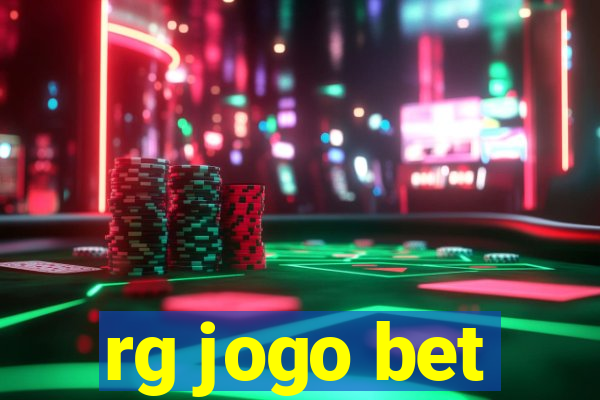 rg jogo bet